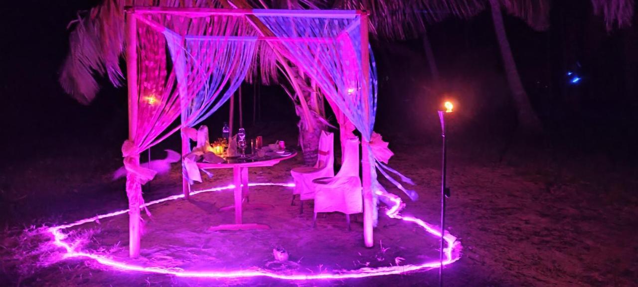 Honey Moon Beach Resort ANDAMAN AND NICOBAR ISLANDS Exterior foto