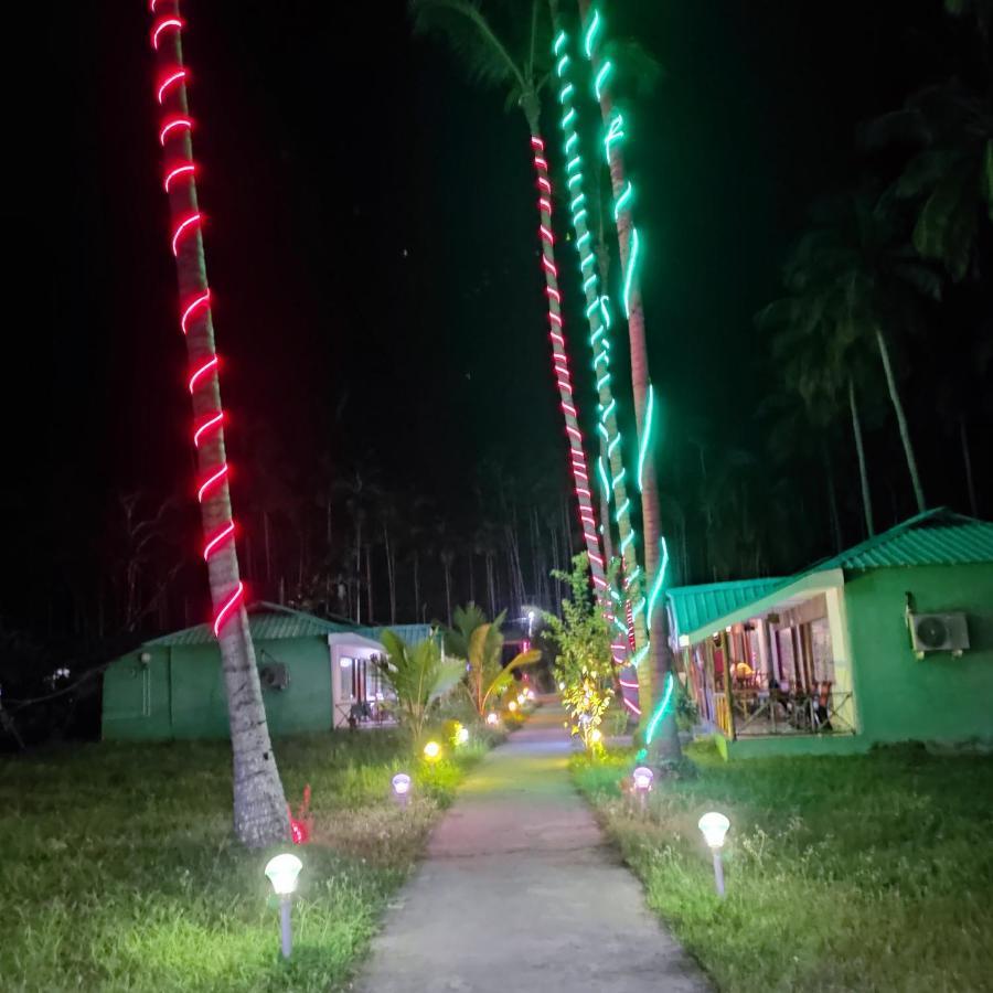 Honey Moon Beach Resort ANDAMAN AND NICOBAR ISLANDS Exterior foto